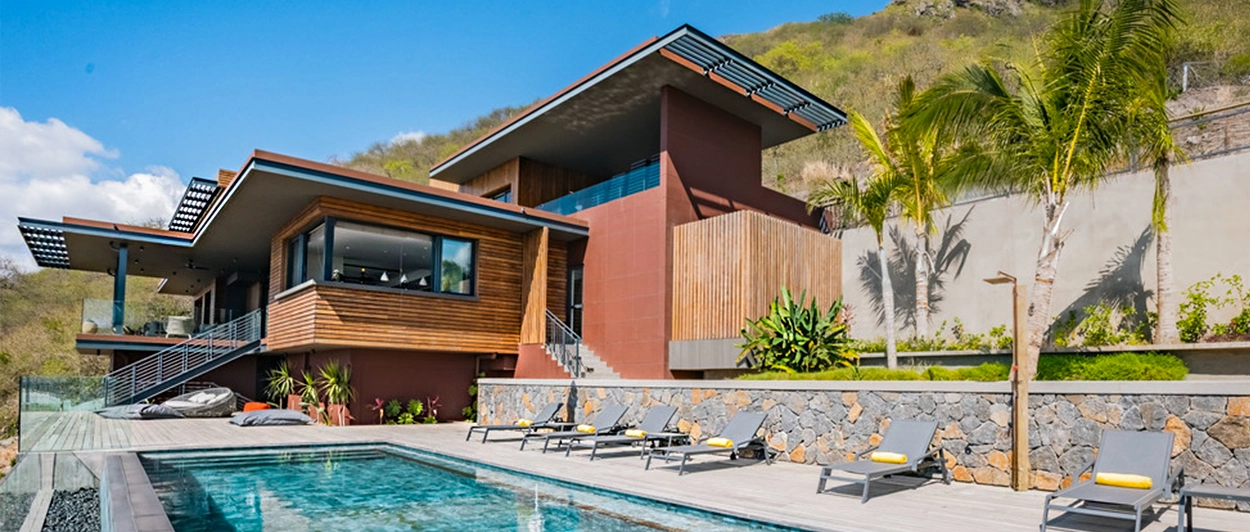 immobilier luxe ile maurice